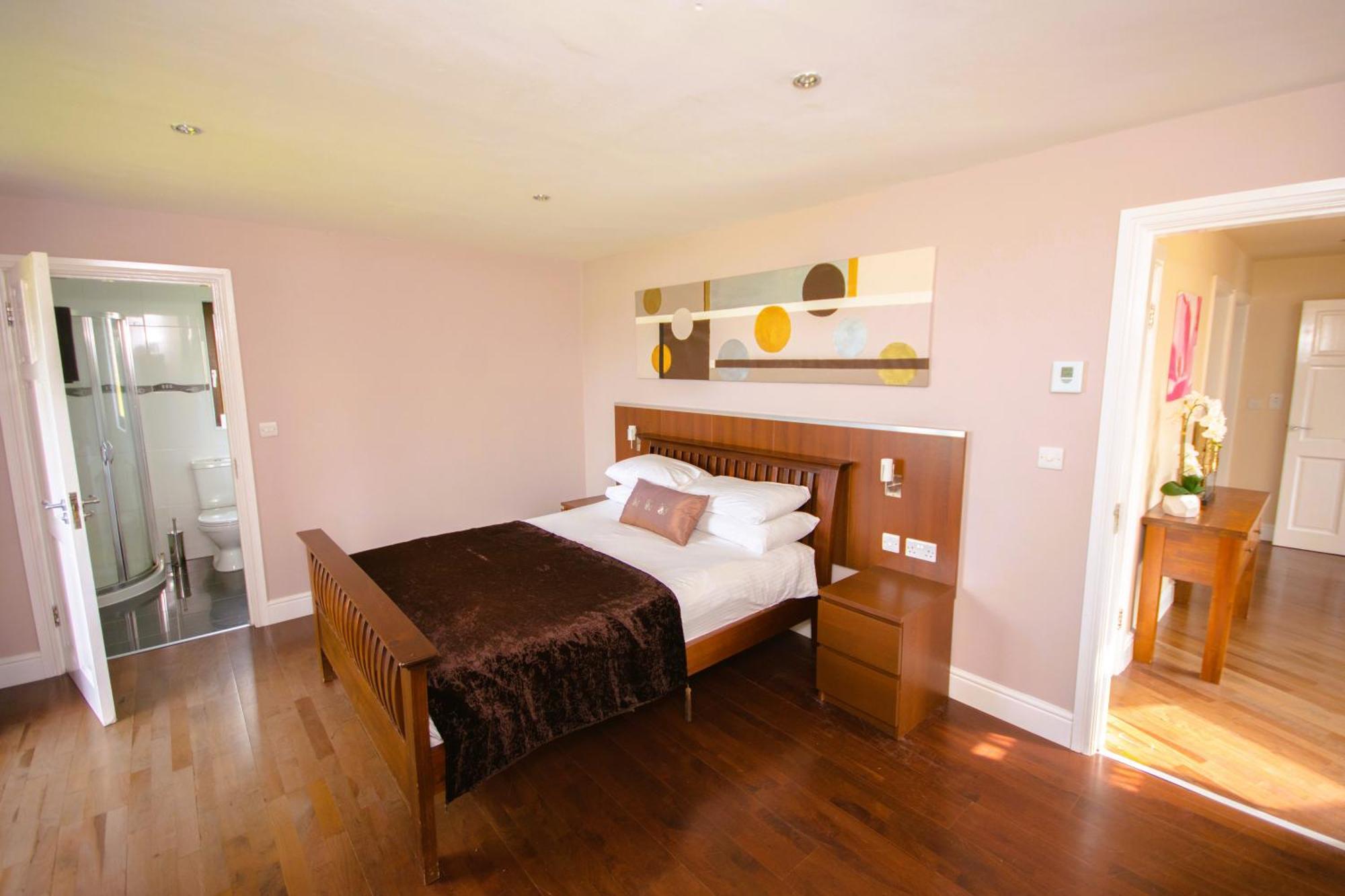 Fuchsia Lodge - New Luxury 5* Beachside Lodge With Sauna - 4 Beds Ensuite - Spectacular Location Waterville Eksteriør billede