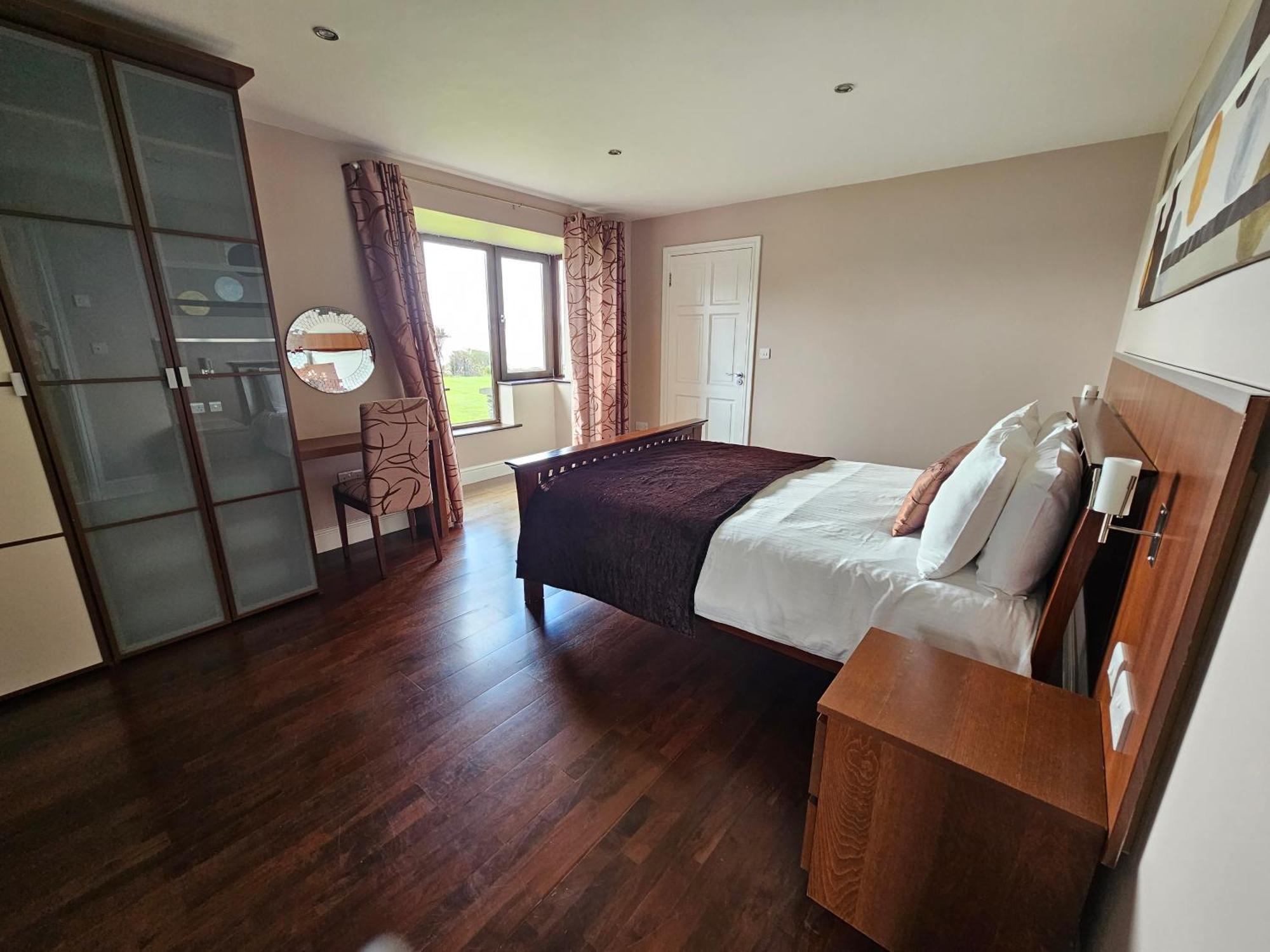 Fuchsia Lodge - New Luxury 5* Beachside Lodge With Sauna - 4 Beds Ensuite - Spectacular Location Waterville Eksteriør billede