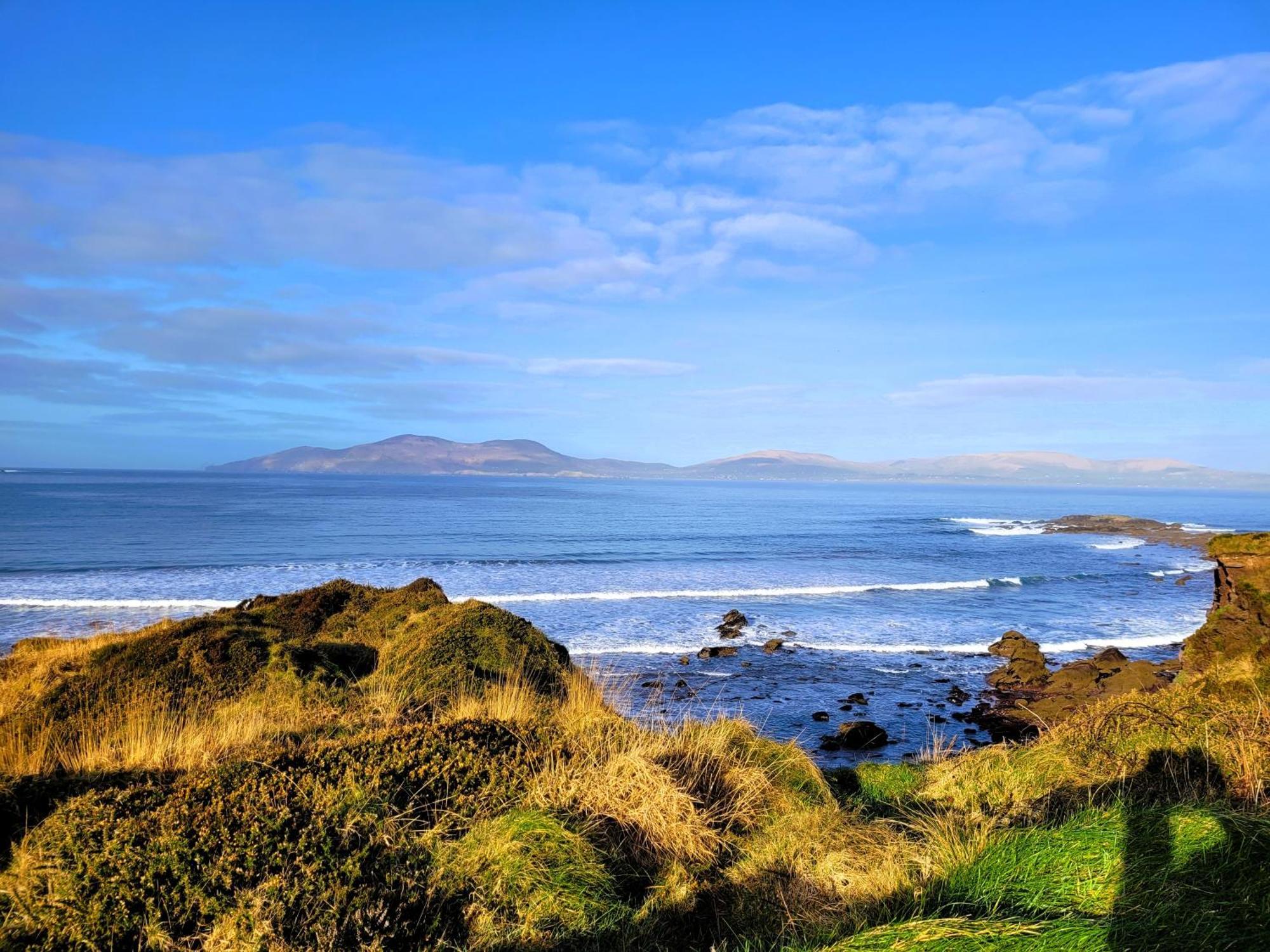 Fuchsia Lodge - New Luxury 5* Beachside Lodge With Sauna - 4 Beds Ensuite - Spectacular Location Waterville Eksteriør billede
